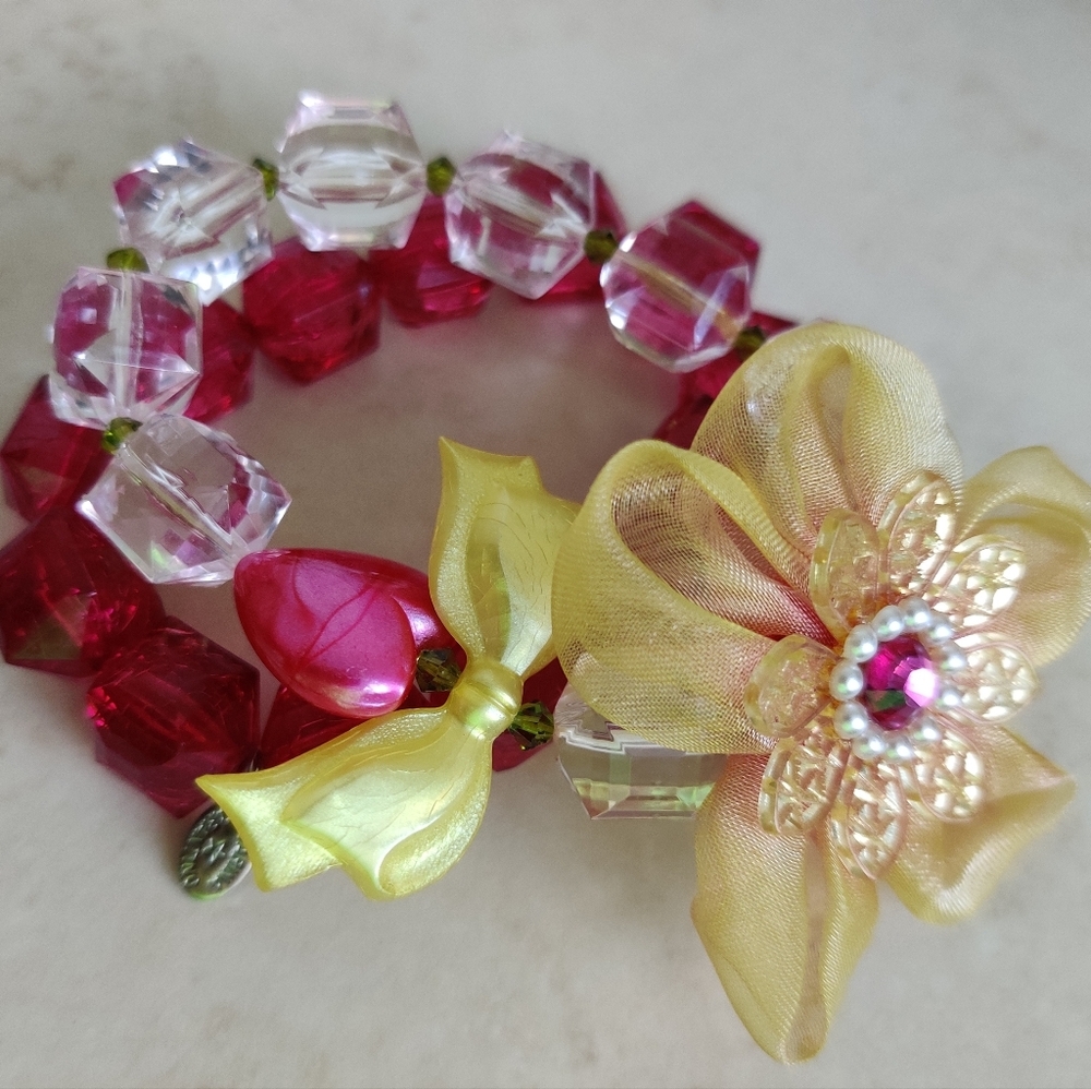 Designer Tarina Tarantino Stretch Bracelets